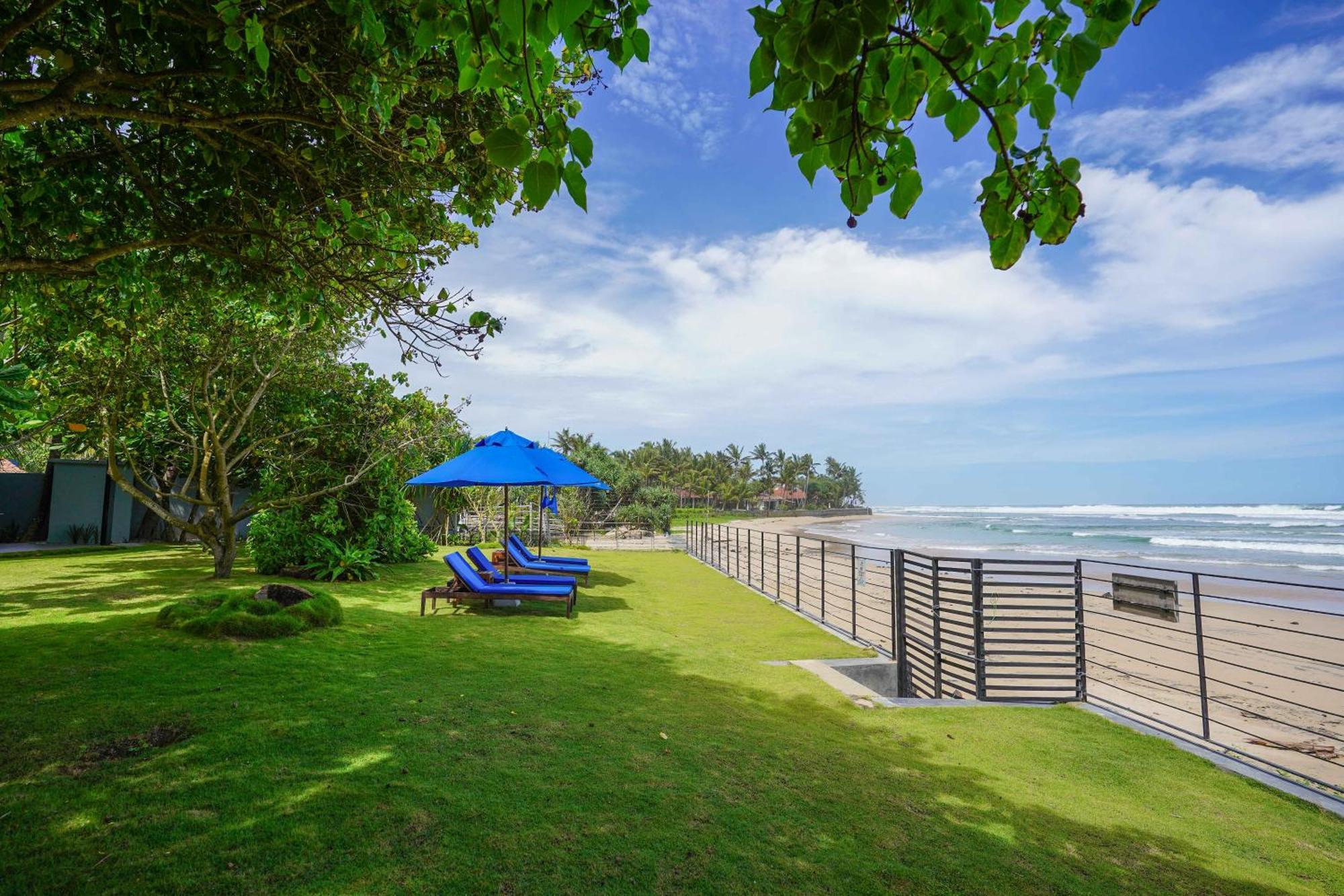 Solas Surf Ahangama Exterior foto