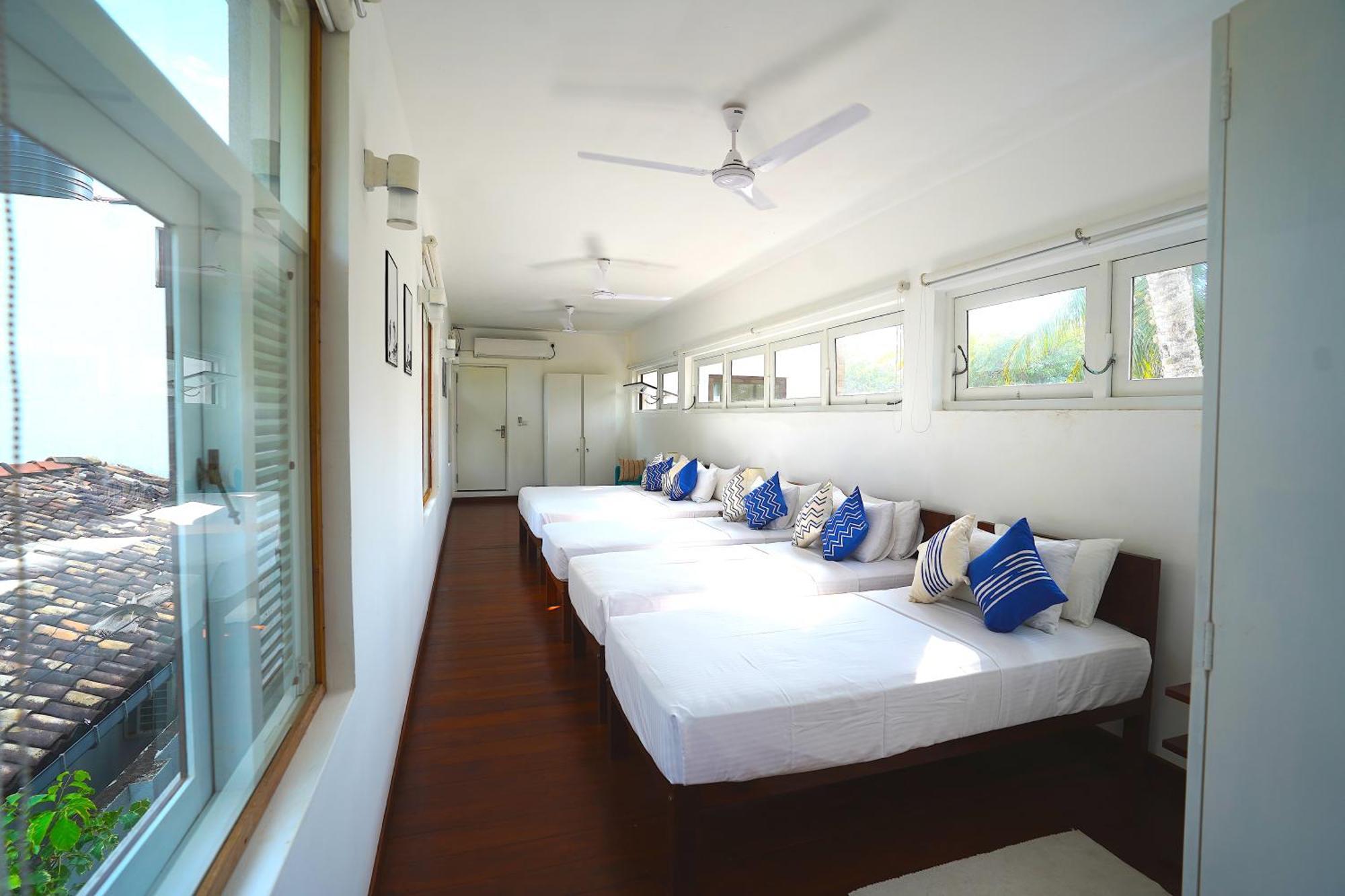 Solas Surf Ahangama Habitación foto
