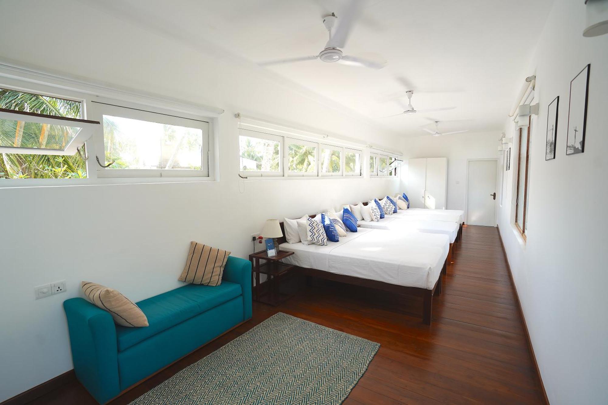 Solas Surf Ahangama Habitación foto