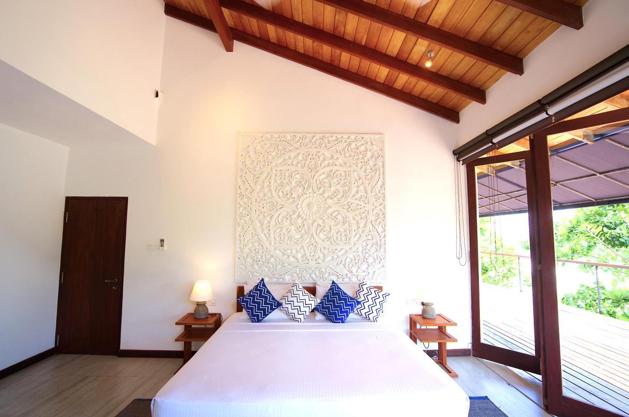 Solas Surf Ahangama Habitación foto