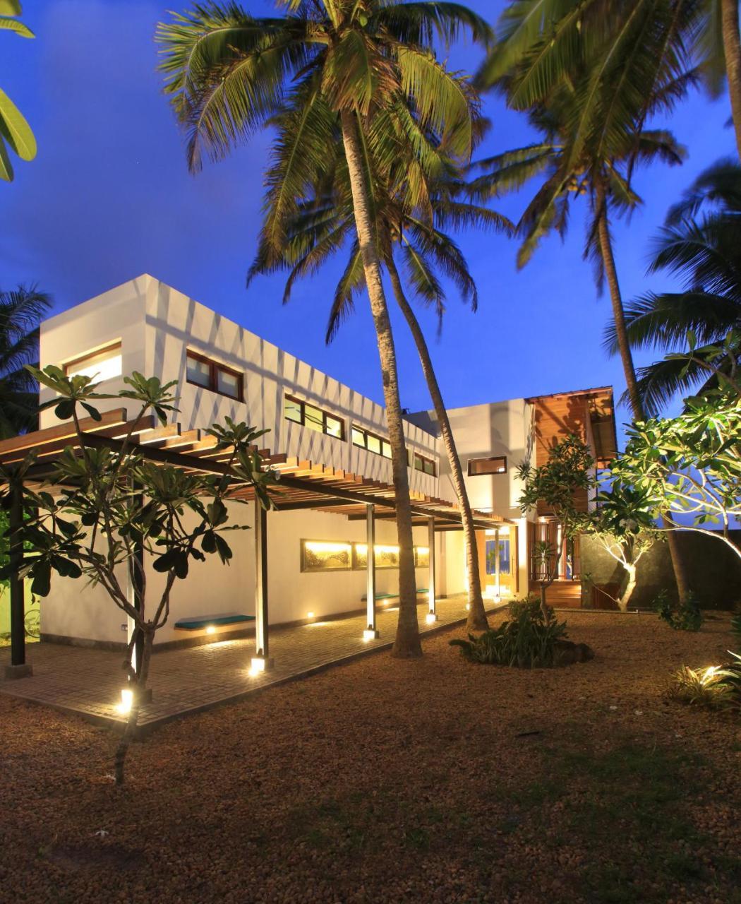 Solas Surf Ahangama Exterior foto