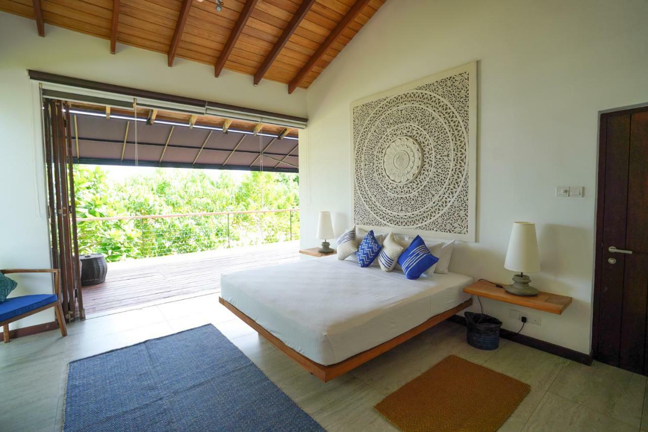 Solas Surf Ahangama Habitación foto
