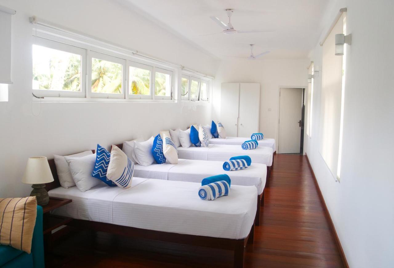 Solas Surf Ahangama Habitación foto